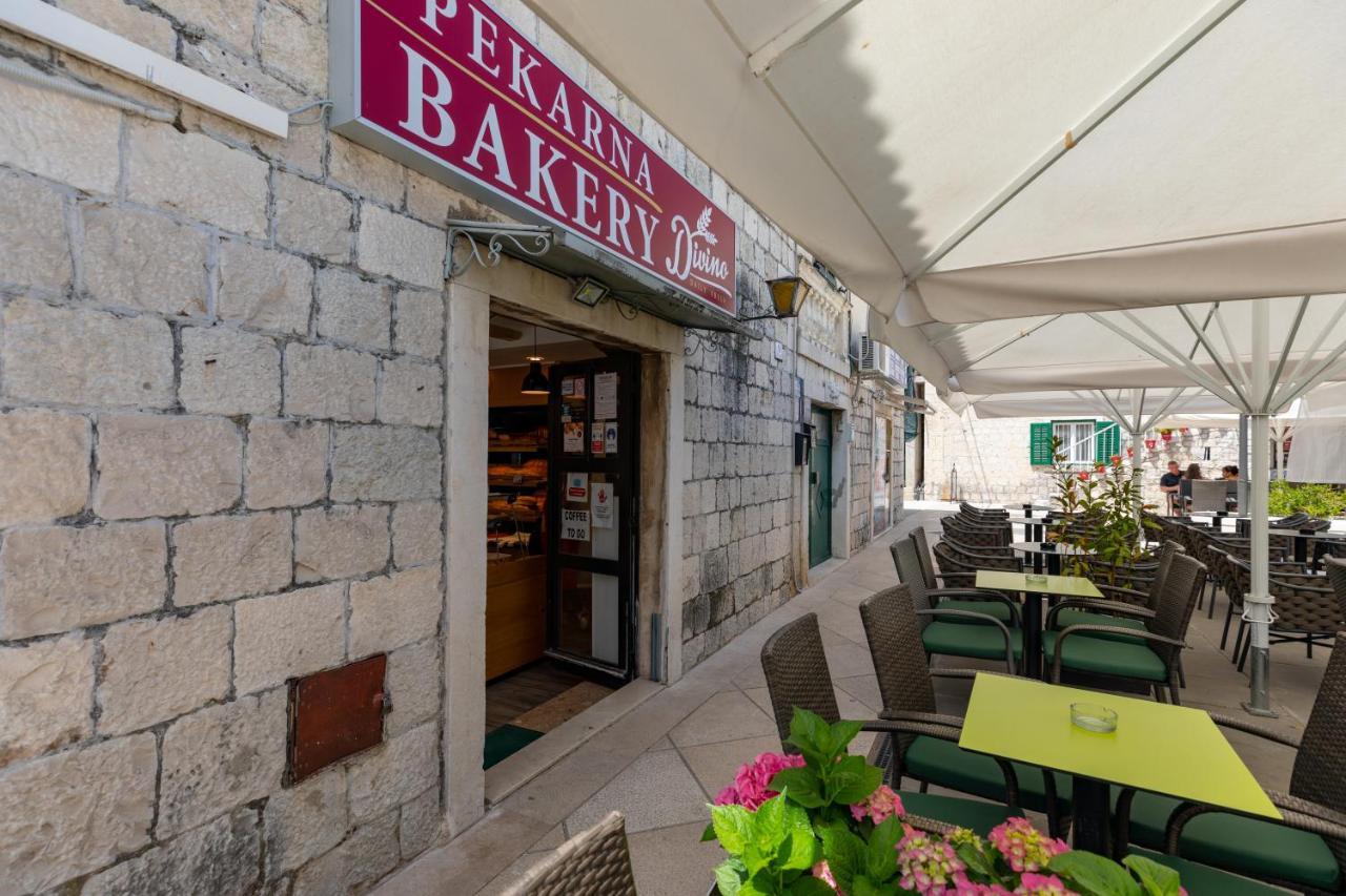 Old Bridge Trogir Hotel Exterior foto