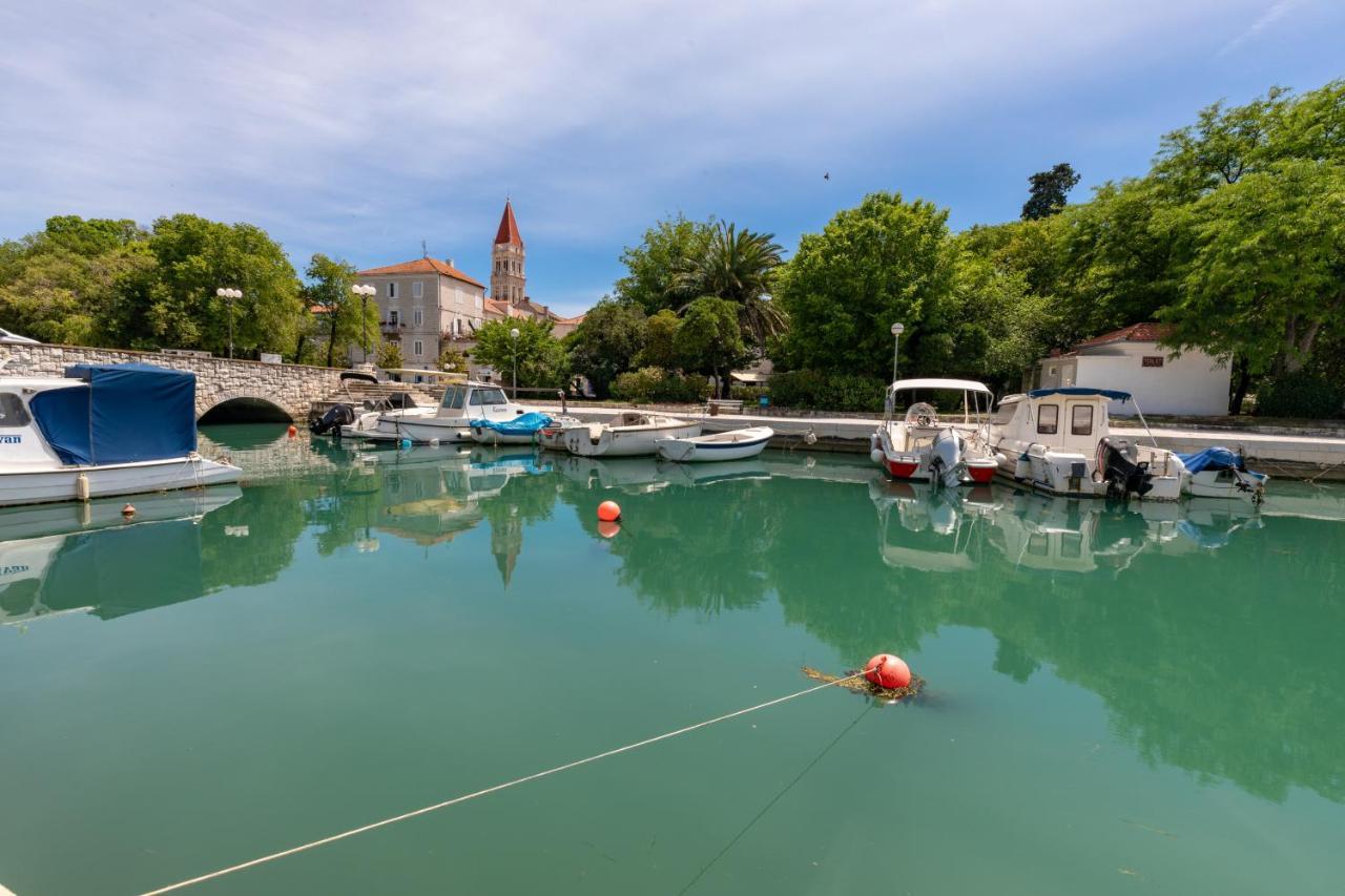 Old Bridge Trogir Hotel Exterior foto